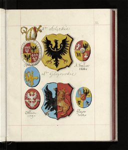 Herby Rzeczypospolitej Polskiej i W. X. Litewskiego. T. 1 1875-1900 (97742633)
