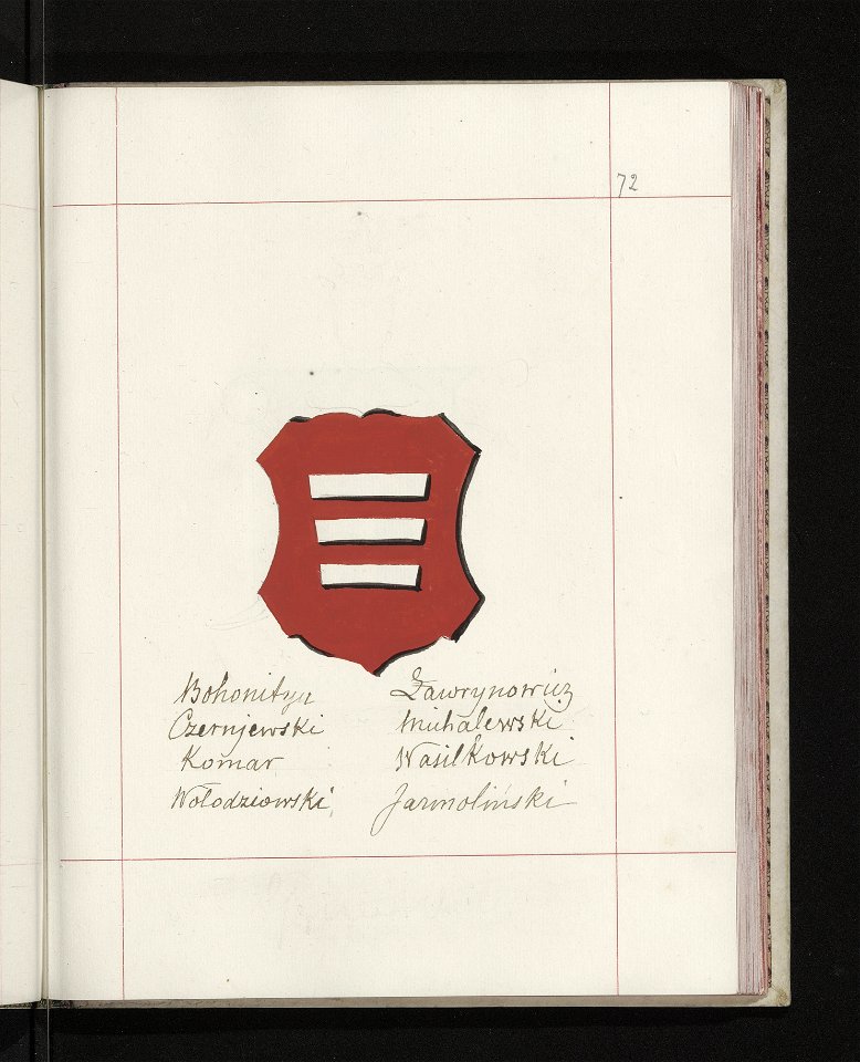 Herby Rzeczypospolitej Polskiej i W. X. Litewskiego. T. 10 (96776676)