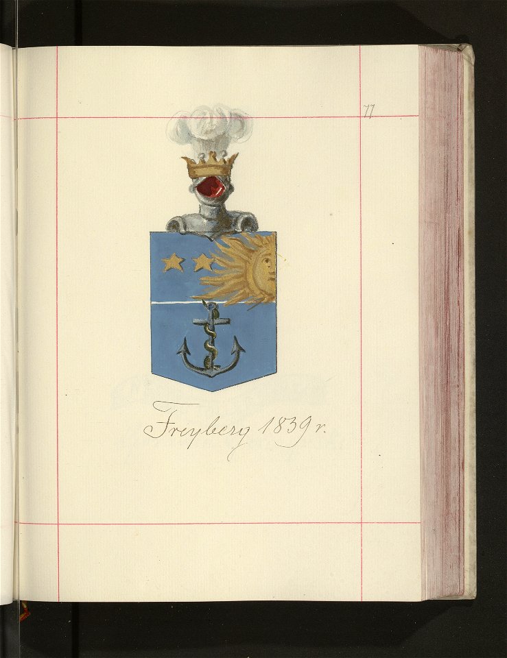 Herby Rzeczypospolitej Polskiej i W. X. Litewskiego. T. 12 (96597940)