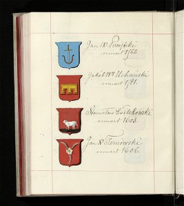 Herby Rzeczypospolitej Polskiej i W. X. Litewskiego. T. 1 1875-1900 (97744644)