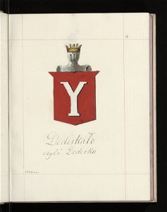 Herby Rzeczypospolitej Polskiej i W. X. Litewskiego. T. 10 (96775033)