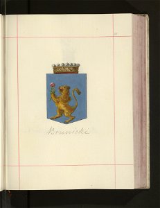 Herby Rzeczypospolitej Polskiej i W. X. Litewskiego. T. 12 (96597597)