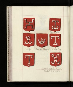 Herby Rzeczypospolitej Polskiej i W. X. Litewskiego. T. 10 (96775561)