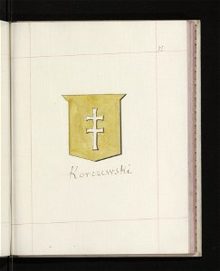 Herby Rzeczypospolitej Polskiej i W. X. Litewskiego. T. 10 (96776735)