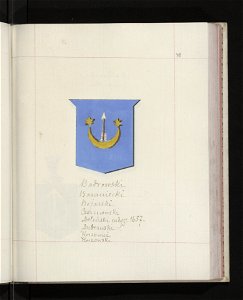 Herby Rzeczypospolitej Polskiej i W. X. Litewskiego. T. 10 (96775936)