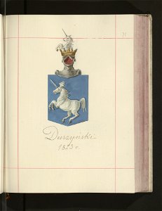 Herby Rzeczypospolitej Polskiej i W. X. Litewskiego. T. 12 (96597819)