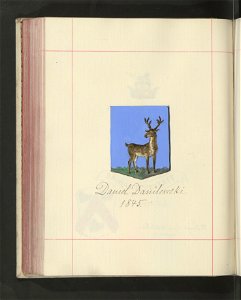 Herby Rzeczypospolitej Polskiej i W. X. Litewskiego. T. 12 (96597750)