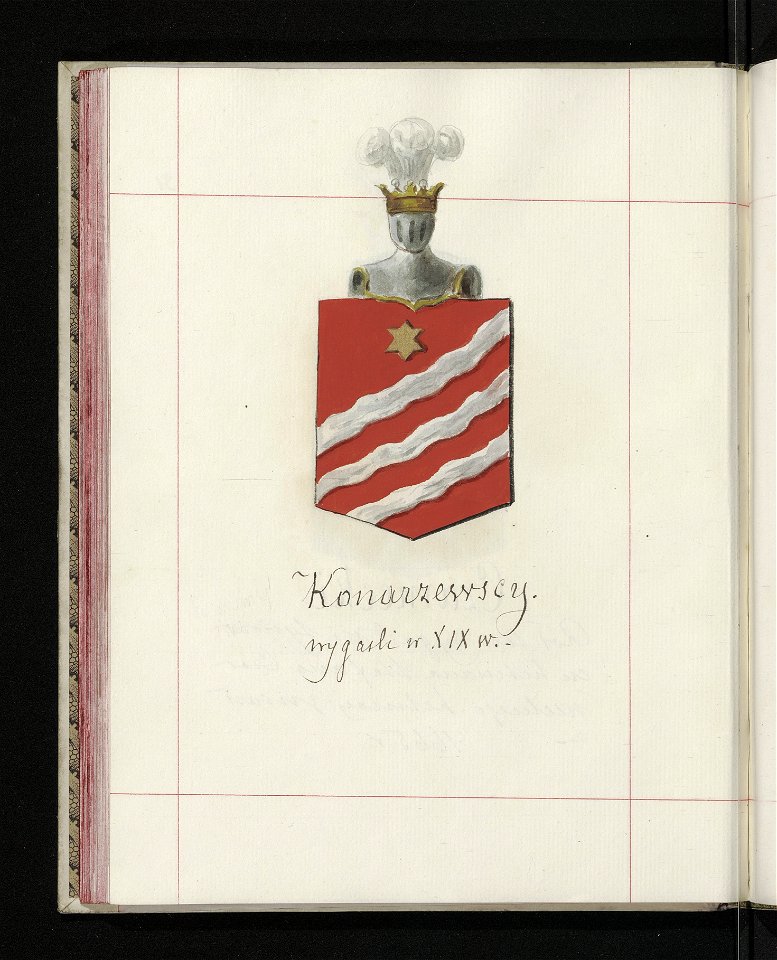 Herby Rzeczypospolitej Polskiej i W. X. Litewskiego. T. 11 (96626145)