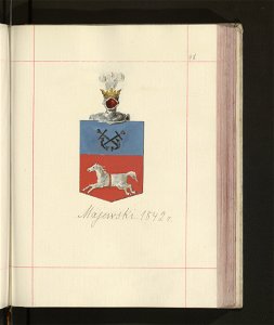 Herby Rzeczypospolitej Polskiej i W. X. Litewskiego. T. 12 (96598920)