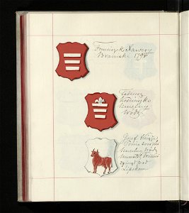Herby Rzeczypospolitej Polskiej i W. X. Litewskiego. T. 1 1875-1900 (97744414)