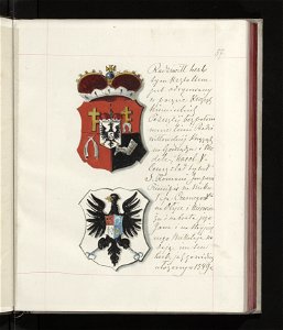 Herby Rzeczypospolitej Polskiej i W. X. Litewskiego. T. 1 1875-1900 (97743117)