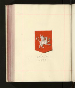 Herby Rzeczypospolitej Polskiej i W. X. Litewskiego. T. 12 (96599279)