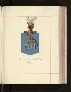 Herby Rzeczypospolitej Polskiej i W. X. Litewskiego. T. 12 (96597759)