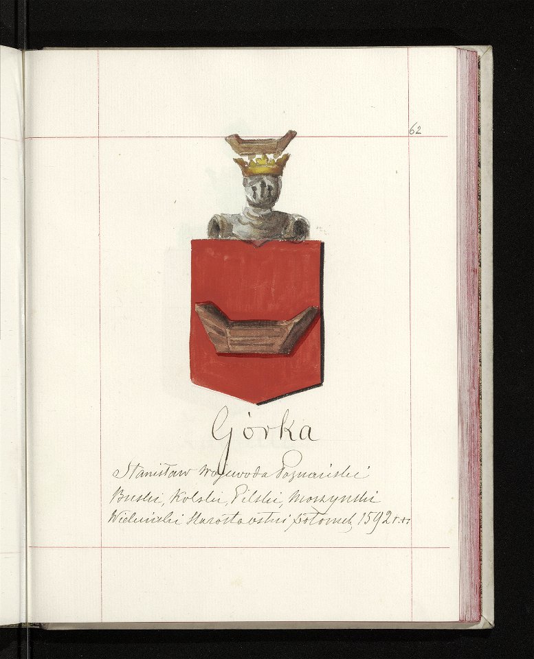 Herby Rzeczypospolitej Polskiej i W. X. Litewskiego. T. 11 (96626746)