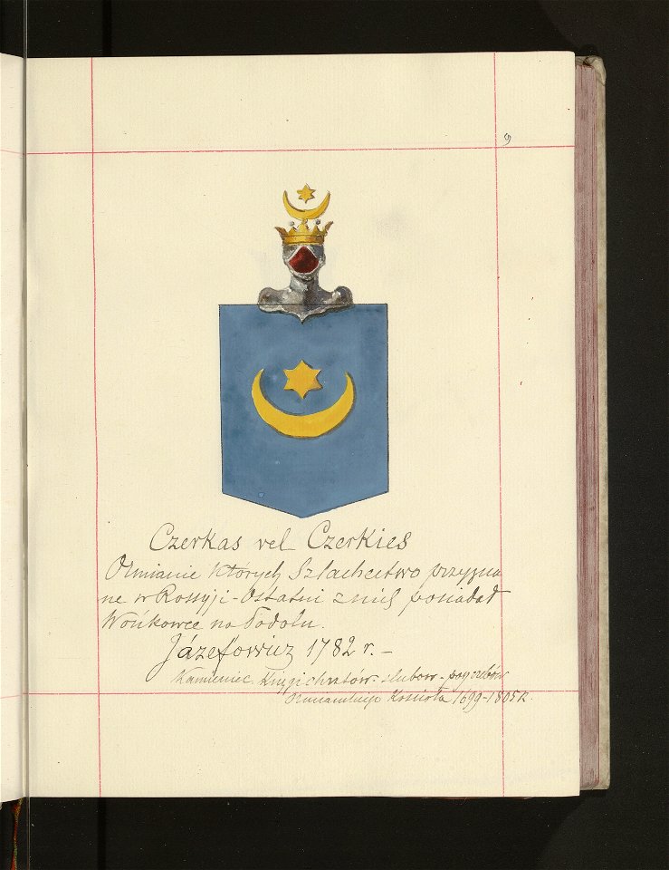 Herby Rzeczypospolitej Polskiej i W. X. Litewskiego. T. 12 (96595678)