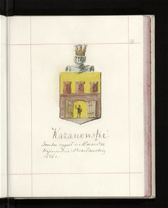 Herby Rzeczypospolitej Polskiej i W. X. Litewskiego. T. 11 (96626610)