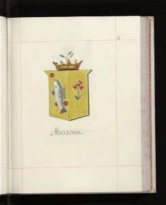 Herby Rzeczypospolitej Polskiej i W. X. Litewskiego. T. 10 (96775569)