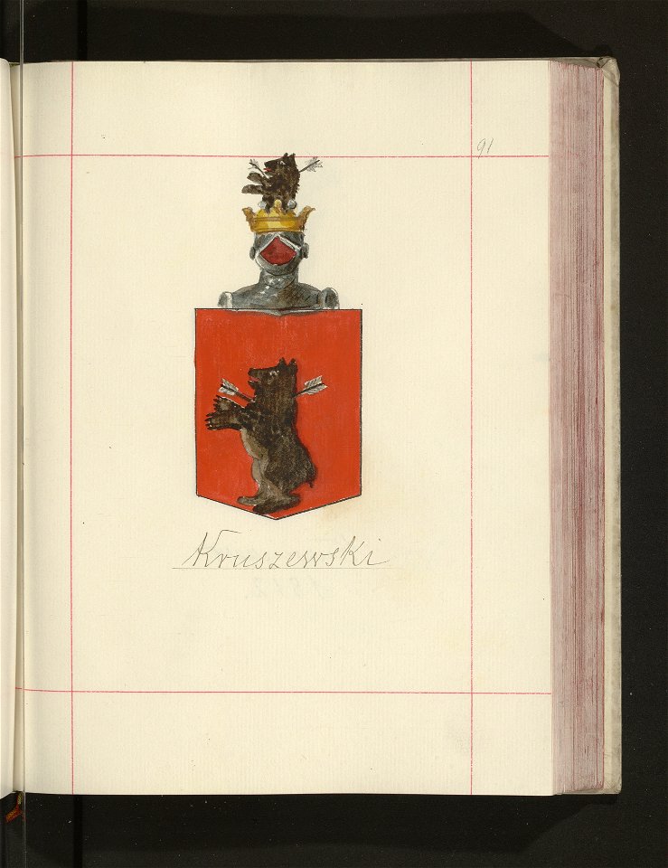 Herby Rzeczypospolitej Polskiej i W. X. Litewskiego. T. 12 (96598476)