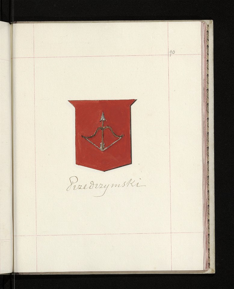 Herby Rzeczypospolitej Polskiej i W. X. Litewskiego. T. 10 (96777050)