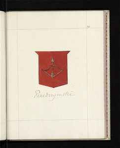 Herby Rzeczypospolitej Polskiej i W. X. Litewskiego. T. 10 (96777050)