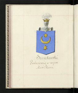 Herby Rzeczypospolitej Polskiej i W. X. Litewskiego. T. 10 (96775079)