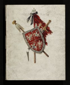 Herby Rzeczypospolitej Polskiej i W. X. Litewskiego. T. 11 (96625341)