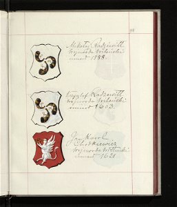 Herby Rzeczypospolitej Polskiej i W. X. Litewskiego. T. 1 1875-1900 (97744460)