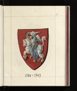 Herby Rzeczypospolitej Polskiej i W. X. Litewskiego. T. 1 1875-1900 (97742458)