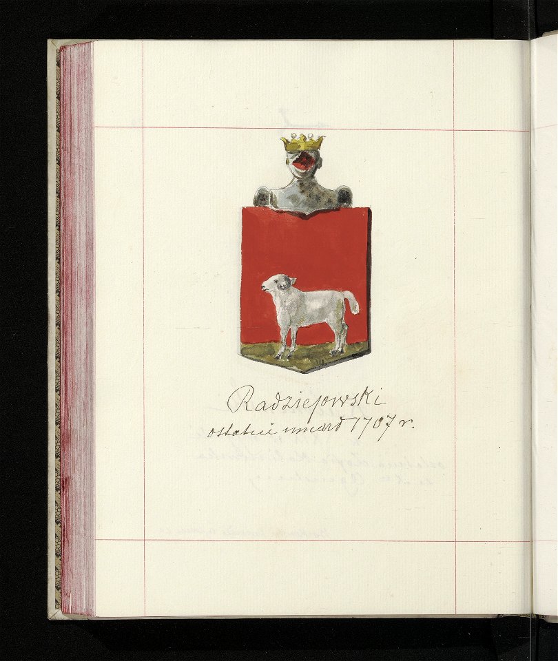 Herby Rzeczypospolitej Polskiej i W. X. Litewskiego. T. 11 (96627652)