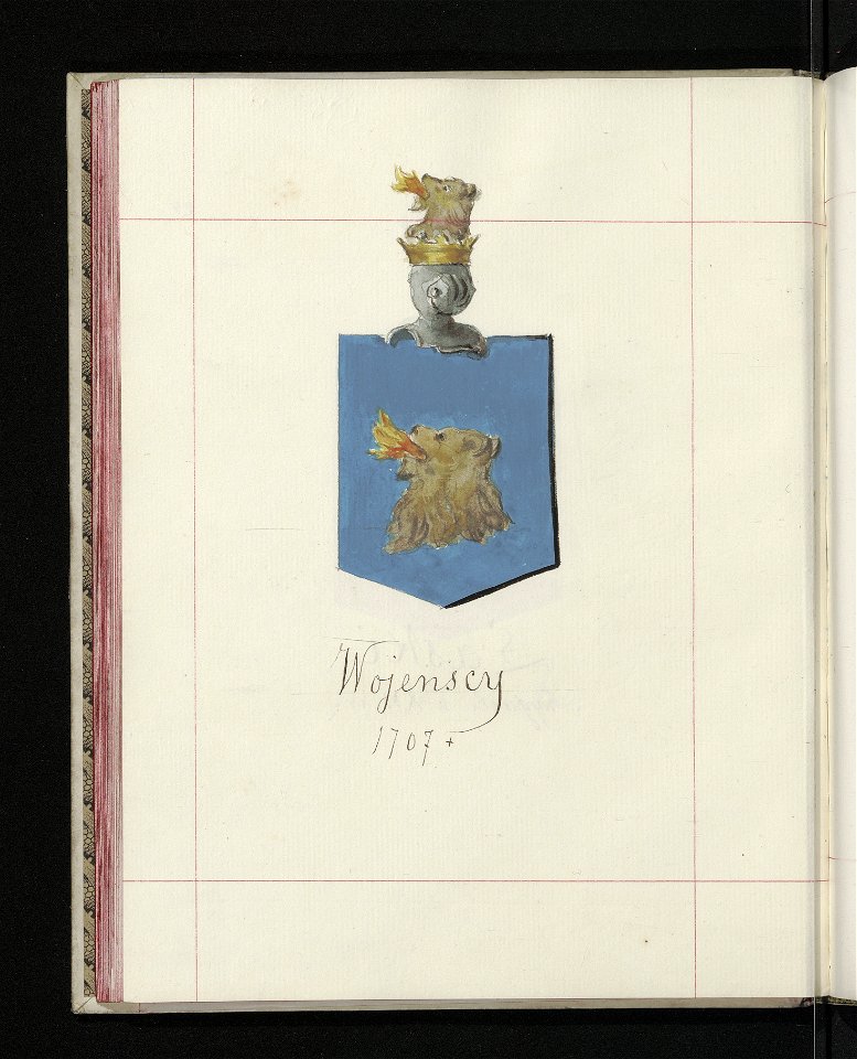 Herby Rzeczypospolitej Polskiej i W. X. Litewskiego. T. 11 (96626040)