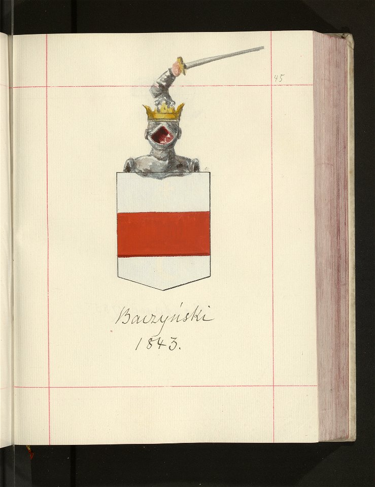 Herby Rzeczypospolitej Polskiej i W. X. Litewskiego. T. 12 (96597022)