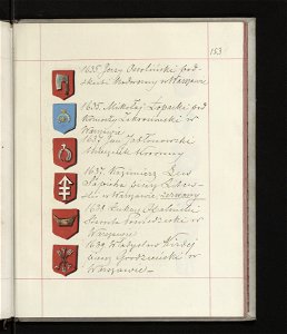 Herby Rzeczypospolitej Polskiej i W. X. Litewskiego. T. 1 1875-1900 (97745557)