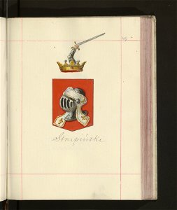 Herby Rzeczypospolitej Polskiej i W. X. Litewskiego. T. 12 (96599291)