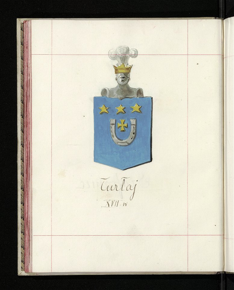 Herby Rzeczypospolitej Polskiej i W. X. Litewskiego. T. 11 (96625976)