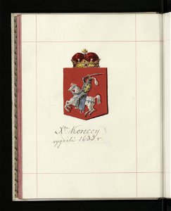 Herby Rzeczypospolitej Polskiej i W. X. Litewskiego. T. 11 (96625823)