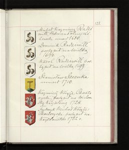 Herby Rzeczypospolitej Polskiej i W. X. Litewskiego. T. 1 1875-1900 (97744983)
