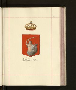 Herby Rzeczypospolitej Polskiej i W. X. Litewskiego. T. 12 (96599652)