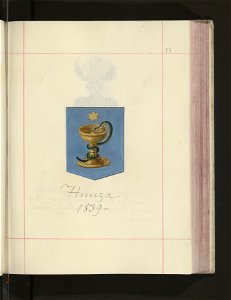 Herby Rzeczypospolitej Polskiej i W. X. Litewskiego. T. 12 (96598142)