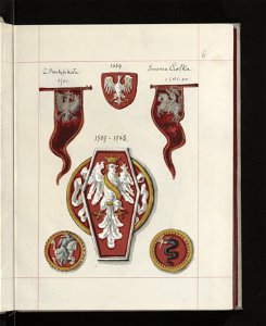 Herby Rzeczypospolitej Polskiej i W. X. Litewskiego. T. 1 1875-1900 (97742194)