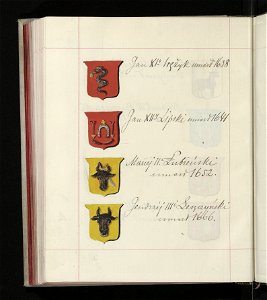 Herby Rzeczypospolitej Polskiej i W. X. Litewskiego. T. 1 1875-1900 (97744704)