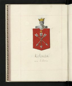 Herby Rzeczypospolitej Polskiej i W. X. Litewskiego. T. 10 (96775051)