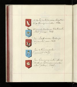 Herby Rzeczypospolitej Polskiej i W. X. Litewskiego. T. 1 1875-1900 (97744888)