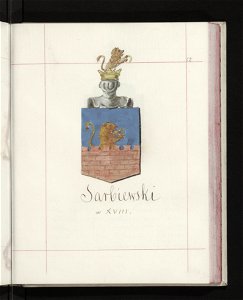 Herby Rzeczypospolitej Polskiej i W. X. Litewskiego. T. 11 (96626525)