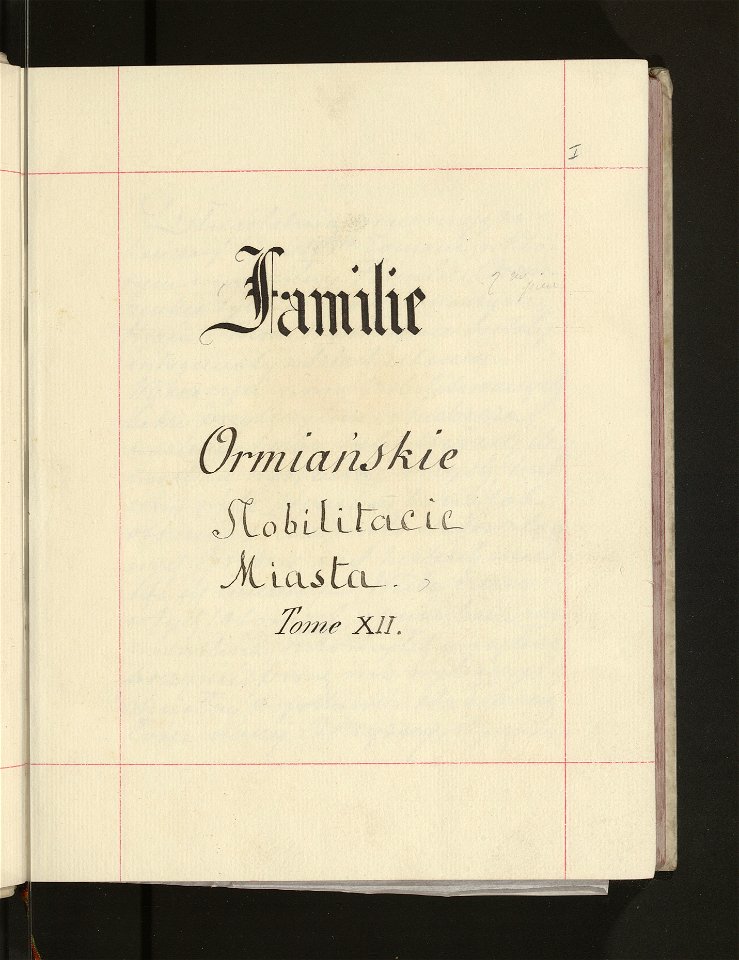 Herby Rzeczypospolitej Polskiej i W. X. Litewskiego. T. 12 (96595475)