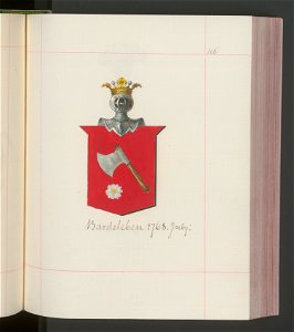 Herby Rzeczypospolitej Polskiej i W. X. Litewskiego. T. 13 (100012027)