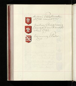 Herby Rzeczypospolitej Polskiej i W. X. Litewskiego. T. 1 1875-1900 (97744996)
