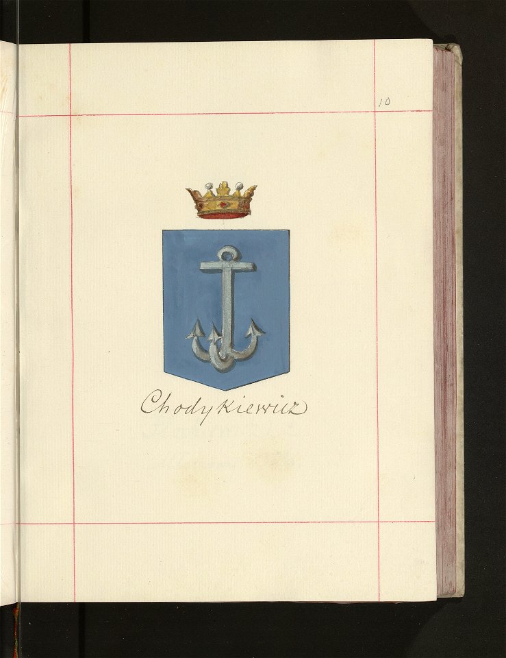Herby Rzeczypospolitej Polskiej i W. X. Litewskiego. T. 12 (96595699)