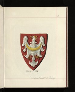 Herby Rzeczypospolitej Polskiej i W. X. Litewskiego. T. 1 1875-1900 (97742075)