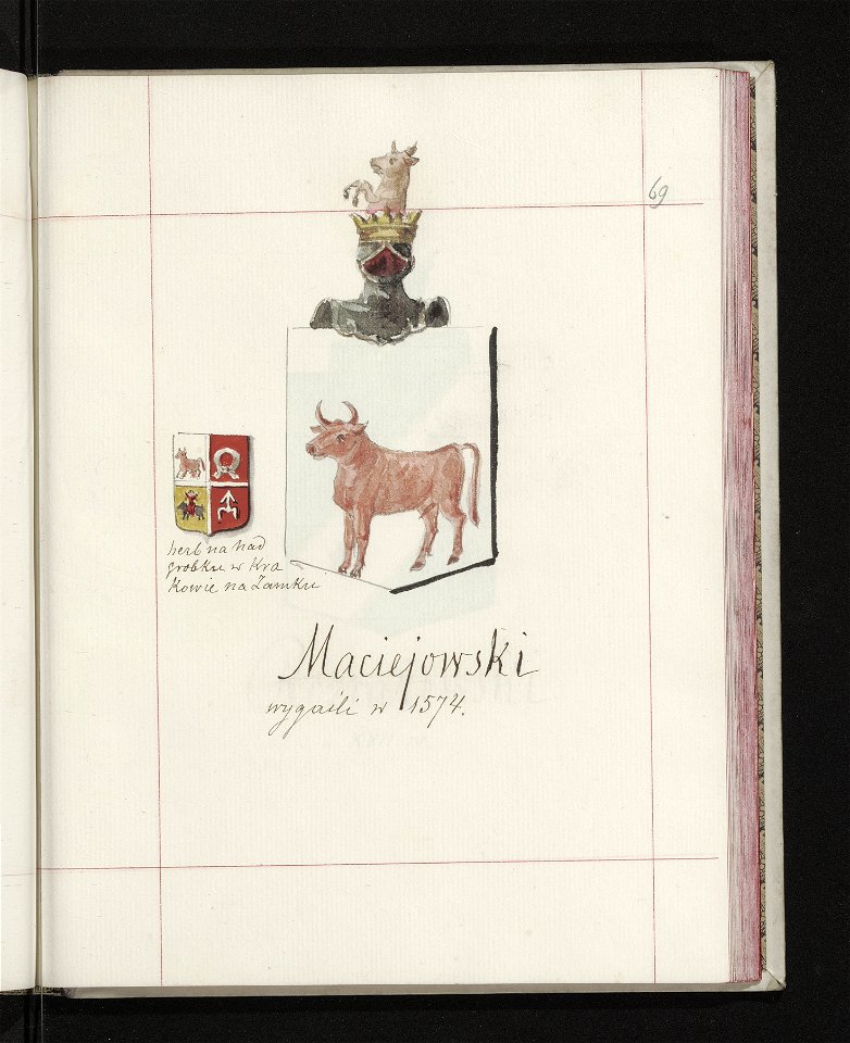 Herby Rzeczypospolitej Polskiej i W. X. Litewskiego. T. 11 (96626980)