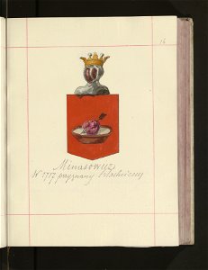 Herby Rzeczypospolitej Polskiej i W. X. Litewskiego. T. 12 (96595867)